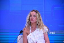 В рамках Шушинского глобального медиафорума проходит панельная сессия об ИИ и новых форматах в СМИ (ФОТО)