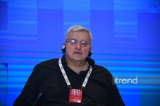 В рамках Шушинского глобального медиафорума проходит панельная сессия об ИИ и новых форматах в СМИ (ФОТО)