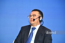 В рамках Шушинского глобального медиафорума состоялась панельная сессия об ИИ и новых форматах в СМИ (ФОТО)