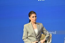 В рамках IV Шушинского глобального медиафорума обсуждается роль медиадипломатии в восстановлении доверия (ФОТО)