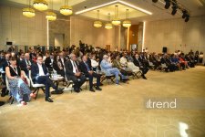 Начался второй день IV Шушинского глобального медиафорума (ФОТО)