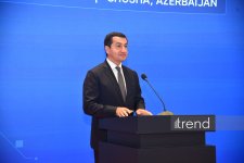 Начался второй день IV Шушинского глобального медиафорума (ФОТО)