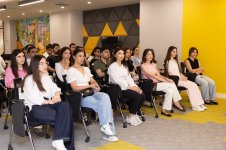 В Yelo Bank стартовала программа летней стажировки “Summer Challenge”! (ФОТО)