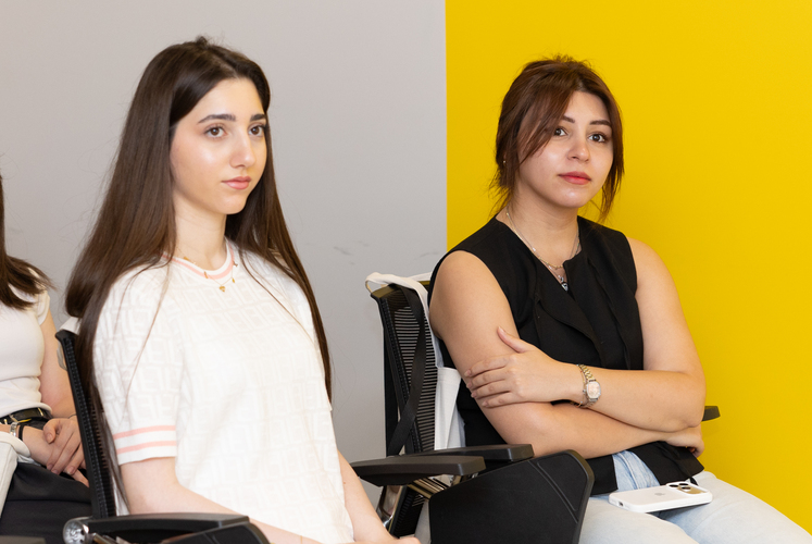 В Yelo Bank стартовала программа летней стажировки “Summer Challenge”! (ФОТО)
