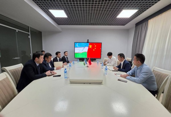 Узбекистан и JAC Motors обсудили запуск полного цикла производства автомобилей