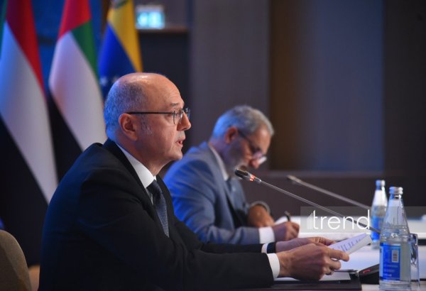 Азербайджан намерен содействовать укреплению сотрудничества в формате OPEC+