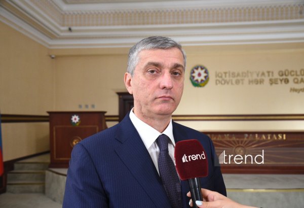 Счетная палата Азербайджана внедряет систему аудита на основе ИИ - Вугар Гюльмамедов (ВИДЕО)