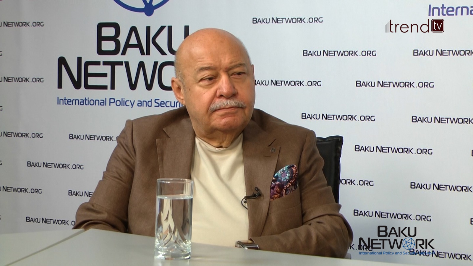 Армяне начали понимать: единственный путь к прогрессу - мирное сосуществование - Эльбай Гасымзаде в передаче «Диалог с Тофиком Аббасовым» (ВИДЕО/ФОТО)