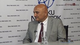 Армяне начали понимать: единственный путь к прогрессу - мирное сосуществование - Эльбай Гасымзаде в передаче «Диалог с Тофиком Аббасовым» (ВИДЕО/ФОТО)