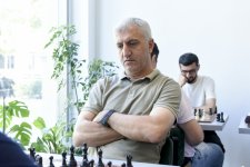 Корреспондент Trend стал победителем шахматного турнира ко Дню национальной прессы Азербайджана (ФОТО)