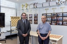 Корреспондент Trend стал победителем шахматного турнира ко Дню национальной прессы Азербайджана (ФОТО)