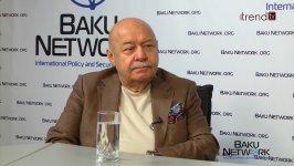 Армяне начали понимать: единственный путь к прогрессу - мирное сосуществование - Эльбай Гасымзаде в передаче «Диалог с Тофиком Аббасовым» (ВИДЕО/ФОТО)
