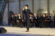 Когда музыка говорит на одном языке: Азербайджан и Узбекистан встретились на сцене Гянджи (ФОТО)