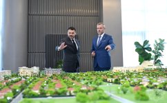 Президент Словакии ознакомился с Sea Breeze (ФОТО)