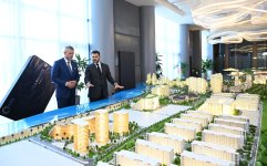 Президент Словакии ознакомился с Sea Breeze (ФОТО)