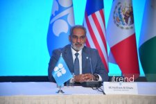 В Баку проходит первое заседание в рамках Хартии сотрудничества OPEC+ (ФОТО)