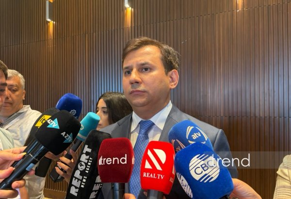 Азербайджан ведет переговоры по интеграции системы "Единое окно" вдоль Среднего коридора - Фариз Алиев