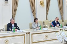 Обсуждено расширение межпарламентского и гуманитарного сотрудничества Азербайджана и Палестины (ФОТО)
