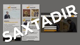 ЗАО «AzerGold» призывает граждан быть бдительными в связи с мошенническими инвестиционными кампаниями и фишинговыми атаками (ФОТО)