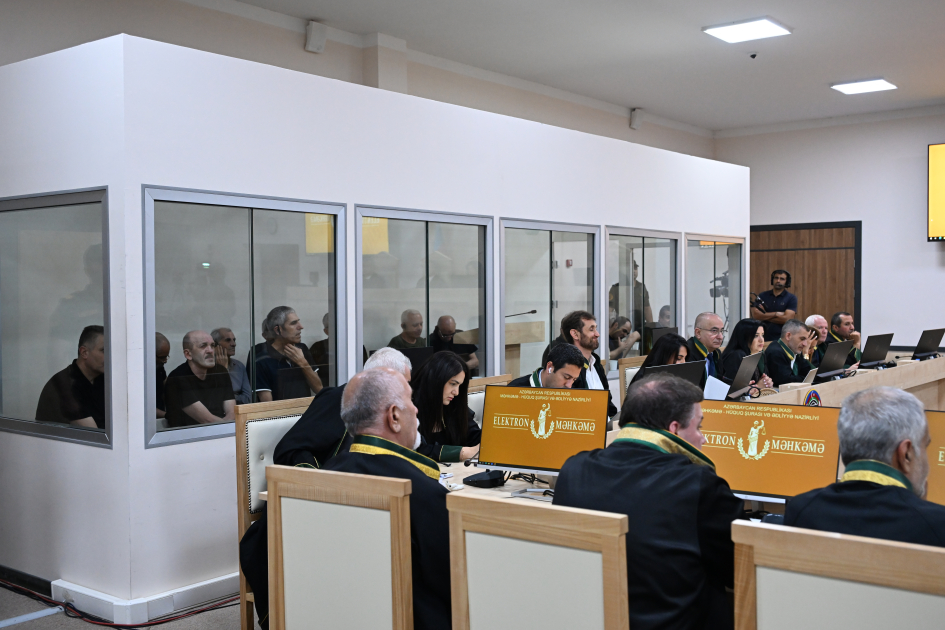 По жалобам граждан Армении в апелляционном суде завершились выступления обвиняемых (ФОТО)