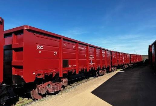 "Казтемиртранс" планирует существенно расширить парк грузовых вагонов