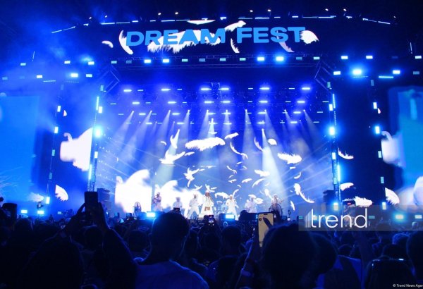 В Баку стартует DREAM Fest 2026 - красная дорожка, мировые артисты, открытие памятных звезд