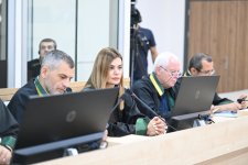 По жалобам граждан Армении в апелляционном суде завершились выступления обвиняемых (ФОТО)