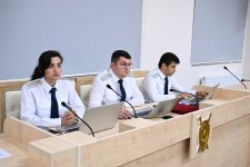 По жалобам граждан Армении в апелляционном суде завершились выступления обвиняемых (ФОТО)