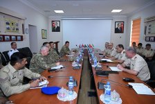 Состоялась конференция по планированию совместных военных учений «Сила единства – 2026» (ФОТО)