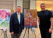 Туристические сокровища Гянджи в красках (ФОТО)