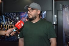 Фильм, покоривший международные кинофестивали, теперь эксклюзивно в Park Cinema (ФОТО)