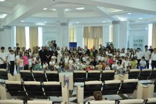 Как в Пираллахы отметили день рождения … зайца (ФОТО)