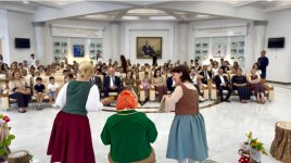 Как в Пираллахы отметили день рождения … зайца (ФОТО)