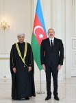Президент Ильхам Алиев принял верительные грамоты нового посла Омана в Азербайджане (ФОТО)