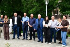 Шуша принимает Дни поэзии Вагифа - музыка ашугов и наследие Хагани Ширвани (ФОТО)