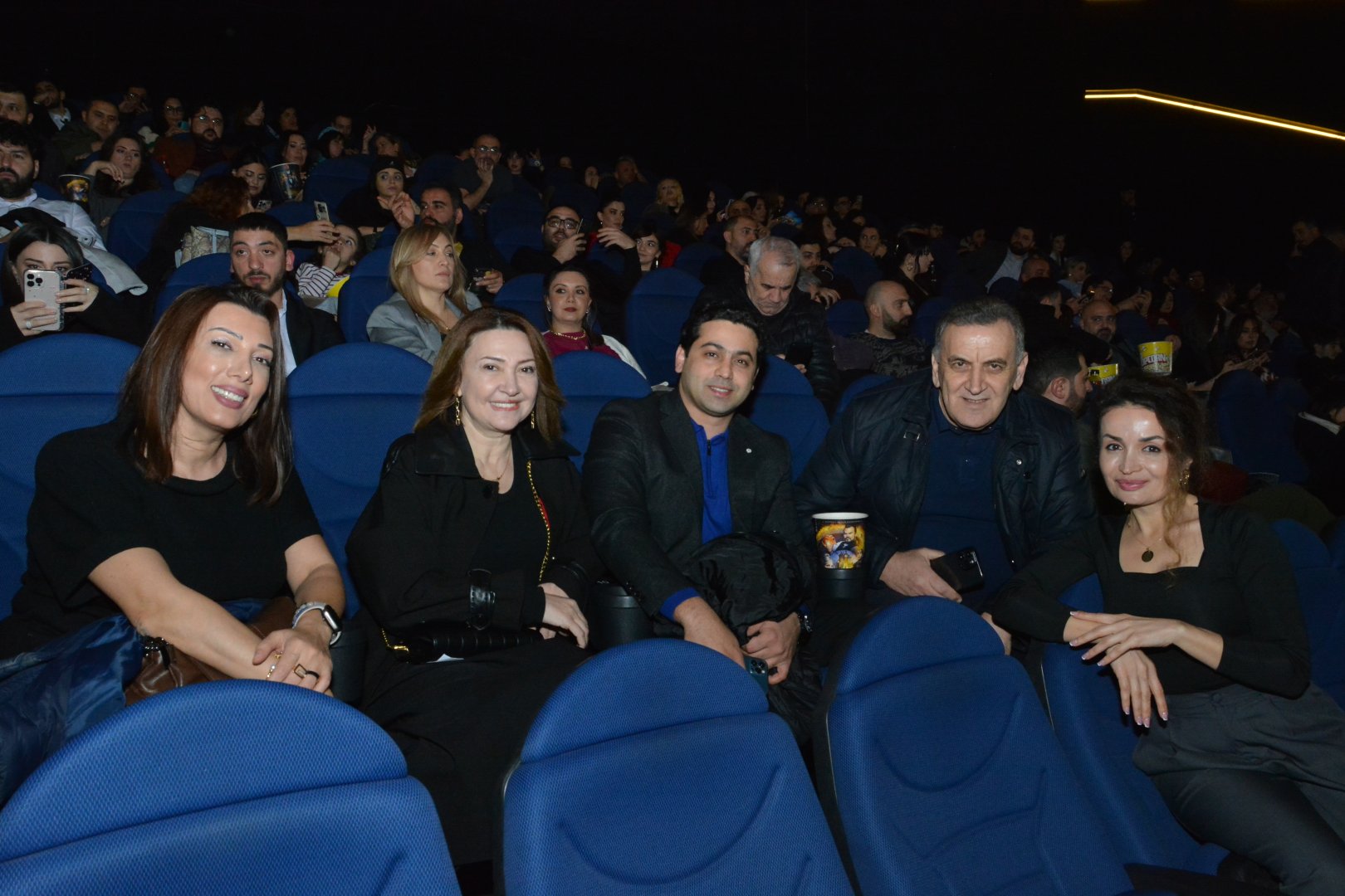 Фильм, покоривший международные кинофестивали, теперь эксклюзивно в Park Cinema (ФОТО)