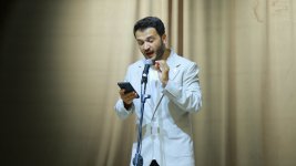 Дни поэзии Вагифа в Шуше – церемония открытия, награждение победителей фестиваля поэтов тюркского мира (ФОТО)