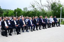 Дни поэзии Вагифа в Шуше – церемония открытия, награждение победителей фестиваля поэтов тюркского мира (ФОТО)