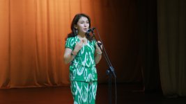 Дни поэзии Вагифа в Шуше – церемония открытия, награждение победителей фестиваля поэтов тюркского мира (ФОТО)