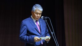 Дни поэзии Вагифа в Шуше – церемония открытия, награждение победителей фестиваля поэтов тюркского мира (ФОТО)