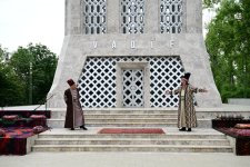 Дни поэзии Вагифа в Шуше – церемония открытия, награждение победителей фестиваля поэтов тюркского мира (ФОТО)