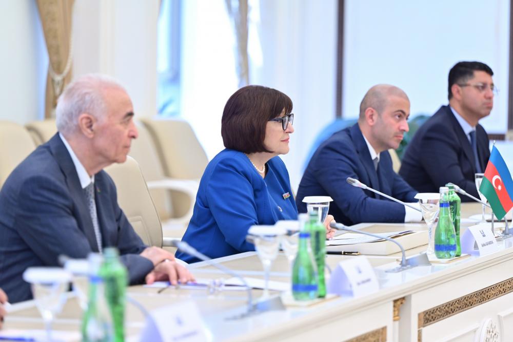 Сахиба Гафарова обсудила с генпрокурором Узбекистана развитие межгосударственного сотрудничества (ФОТО)