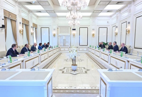Сахиба Гафарова обсудила с генпрокурором Узбекистана развитие межгосударственного сотрудничества (ФОТО)
