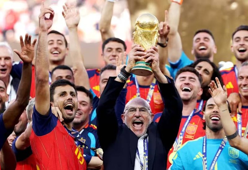 Испания выиграла чемпионат мира по футболу 2026, обыграв Аргентину