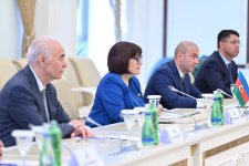 Сахиба Гафарова обсудила с генпрокурором Узбекистана развитие межгосударственного сотрудничества (ФОТО)