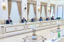 Сахиба Гафарова обсудила с генпрокурором Узбекистана развитие межгосударственного сотрудничества (ФОТО)