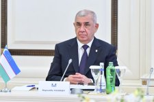 Сахиба Гафарова обсудила с генпрокурором Узбекистана развитие межгосударственного сотрудничества (ФОТО)
