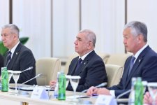 Сахиба Гафарова обсудила с генпрокурором Узбекистана развитие межгосударственного сотрудничества (ФОТО)