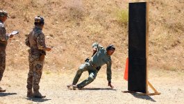 Делегация Управления военной полиции минобороны Азербайджана совершила визит в Турцию (ФОТО)