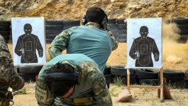 Делегация Управления военной полиции минобороны Азербайджана совершила визит в Турцию (ФОТО)